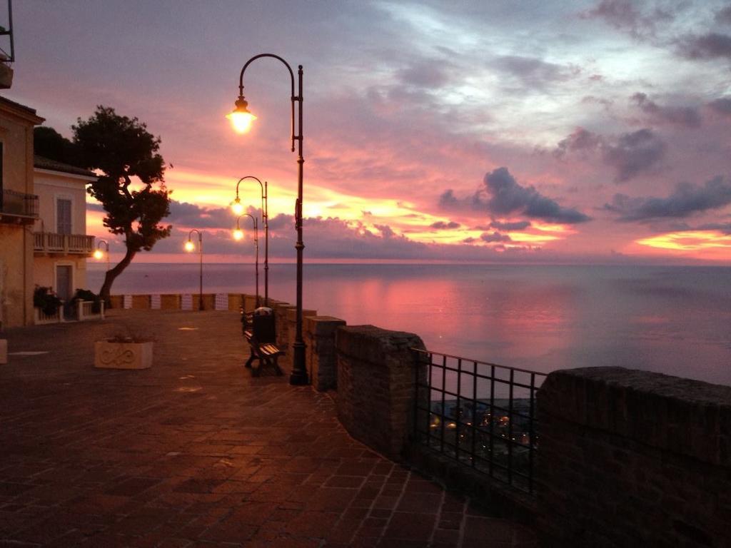 Relais Borgo Sul Mare Ospitalita Diffusa Silvi Paese المظهر الخارجي الصورة