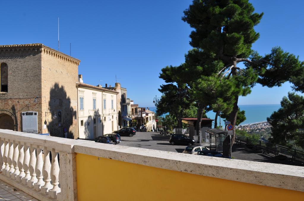 Relais Borgo Sul Mare Ospitalita Diffusa Silvi Paese المظهر الخارجي الصورة