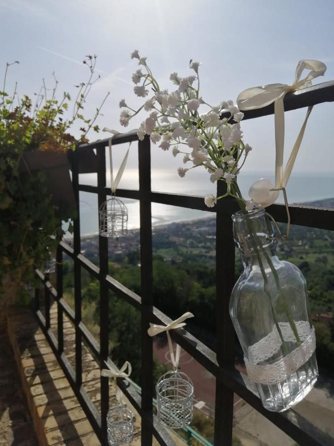 Relais Borgo Sul Mare Ospitalita Diffusa Silvi Paese المظهر الخارجي الصورة